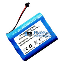 Batería para MRH MR-301D DFD8650-3S3 [Batería de repuesto]